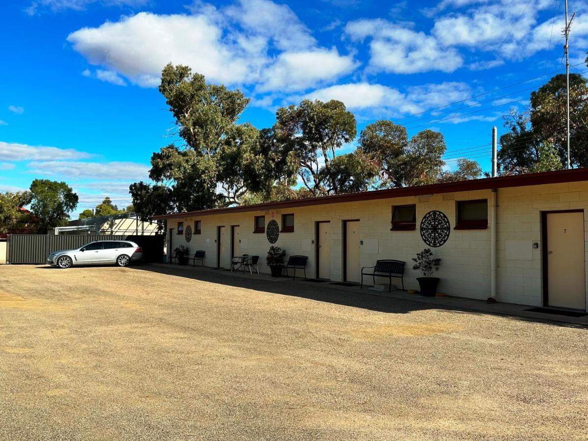 Flinders Ranges Motel - The Mill Quorn 외부 사진