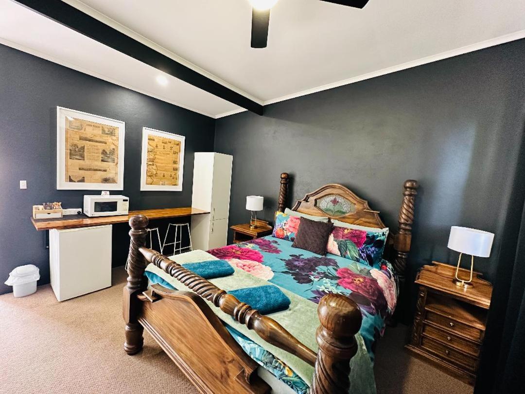 Flinders Ranges Motel - The Mill Quorn 외부 사진