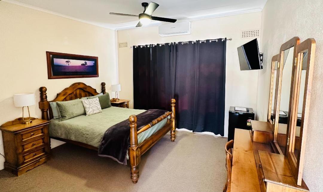 Flinders Ranges Motel - The Mill Quorn 외부 사진
