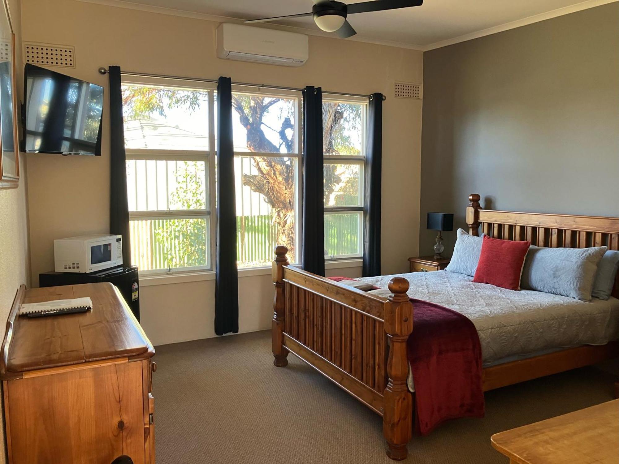 Flinders Ranges Motel - The Mill Quorn 외부 사진