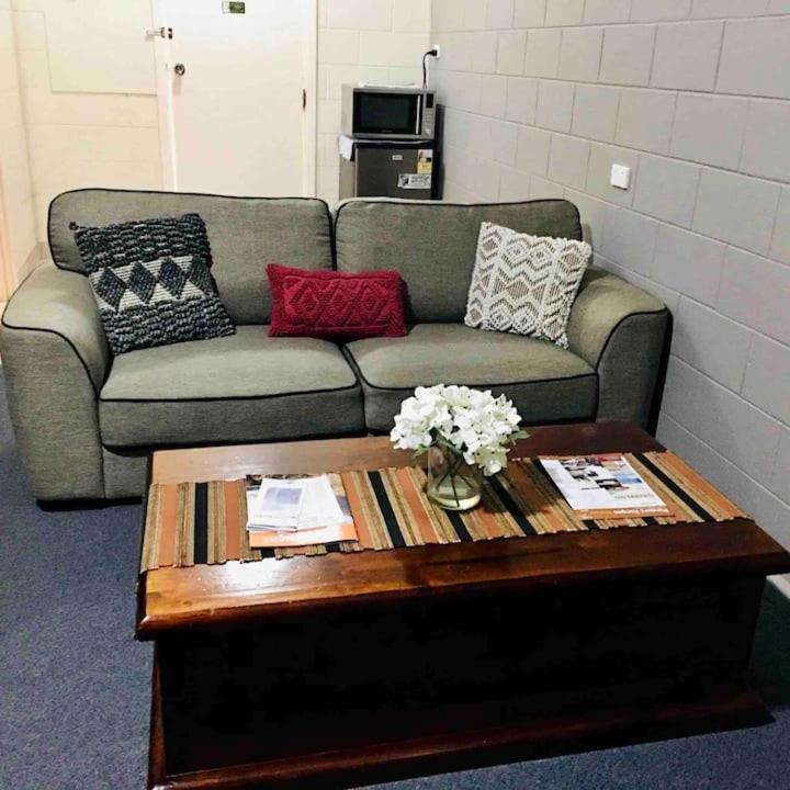 Flinders Ranges Motel - The Mill Quorn 외부 사진