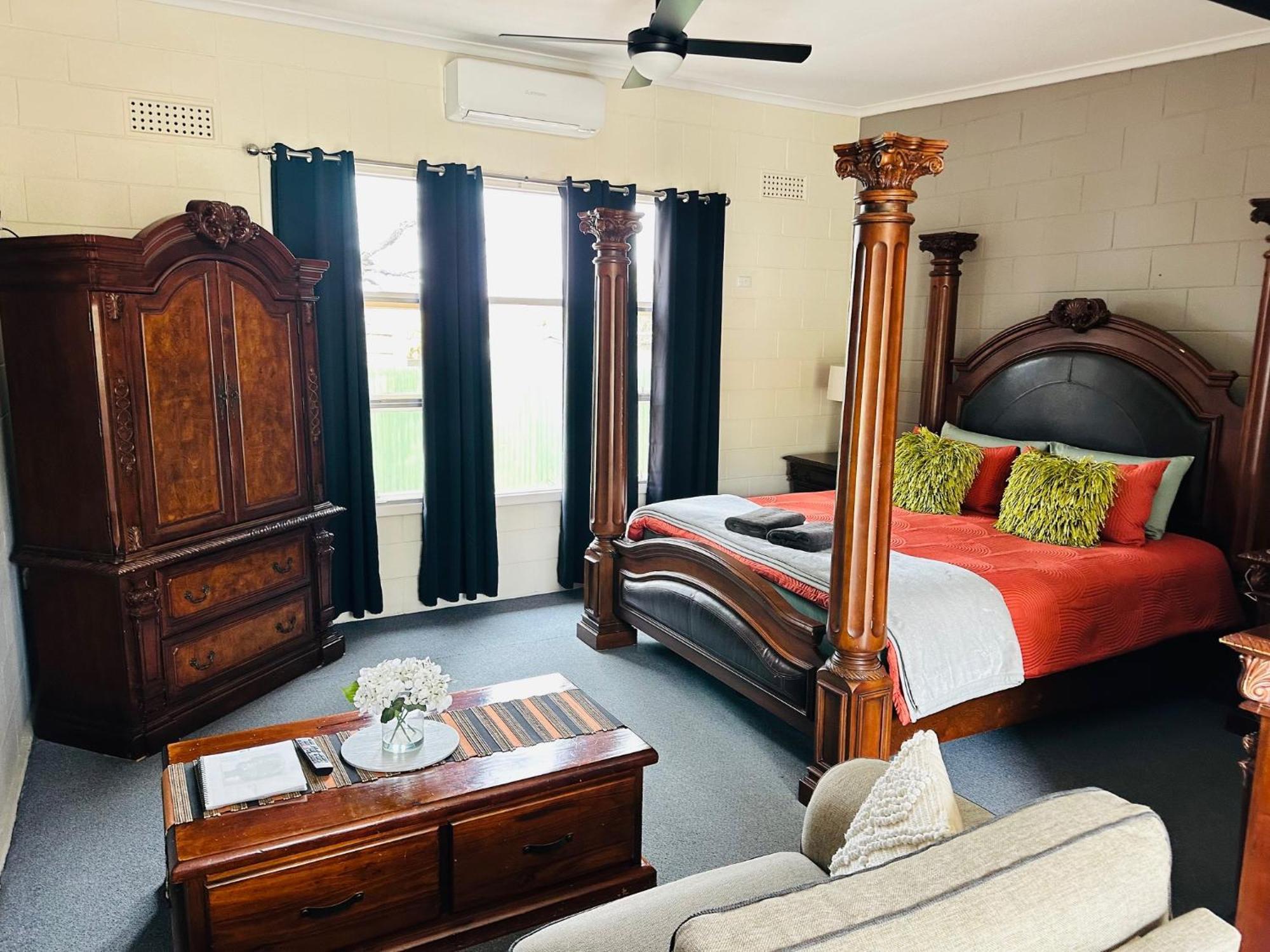 Flinders Ranges Motel - The Mill Quorn 외부 사진