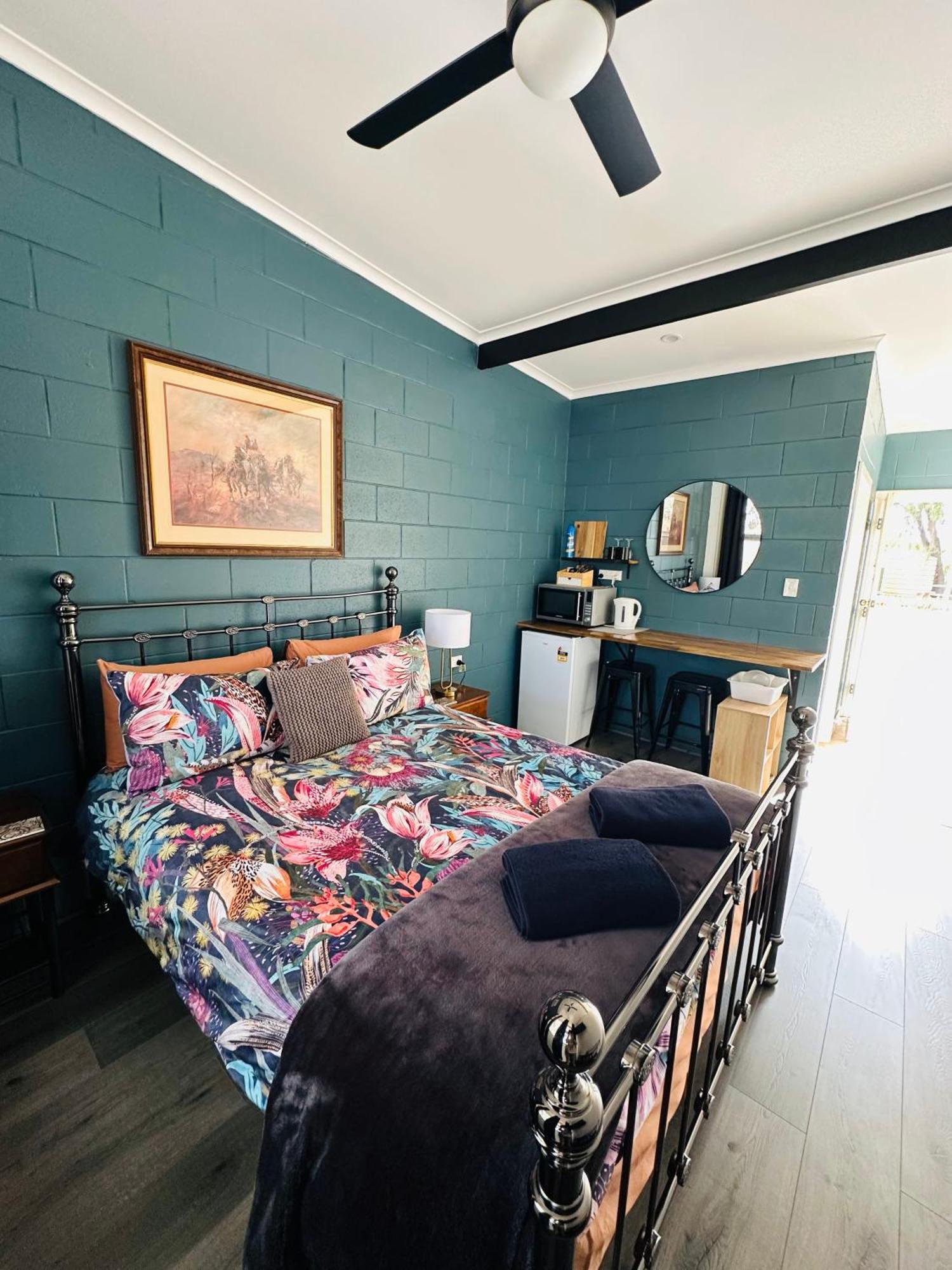 Flinders Ranges Motel - The Mill Quorn 외부 사진