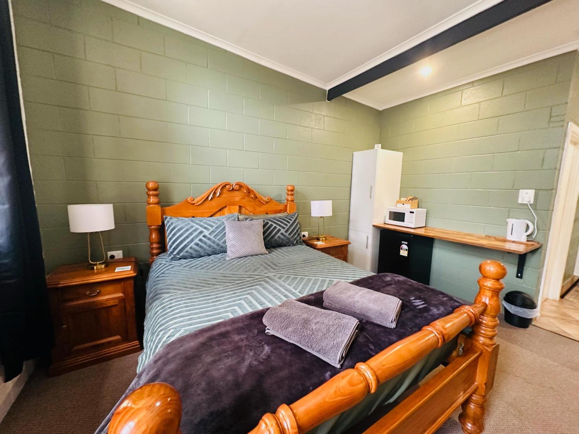 Flinders Ranges Motel - The Mill Quorn 외부 사진