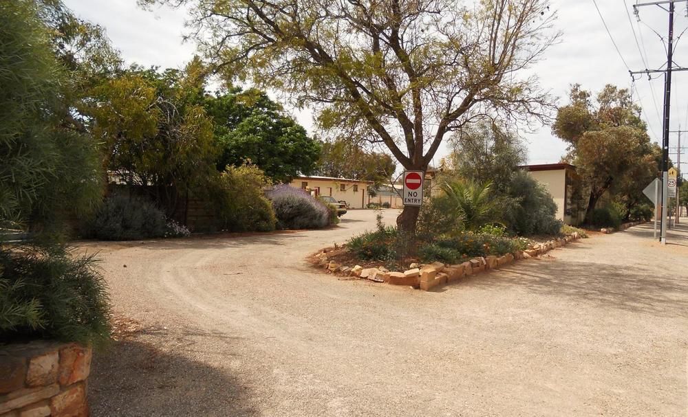 Flinders Ranges Motel - The Mill Quorn 외부 사진